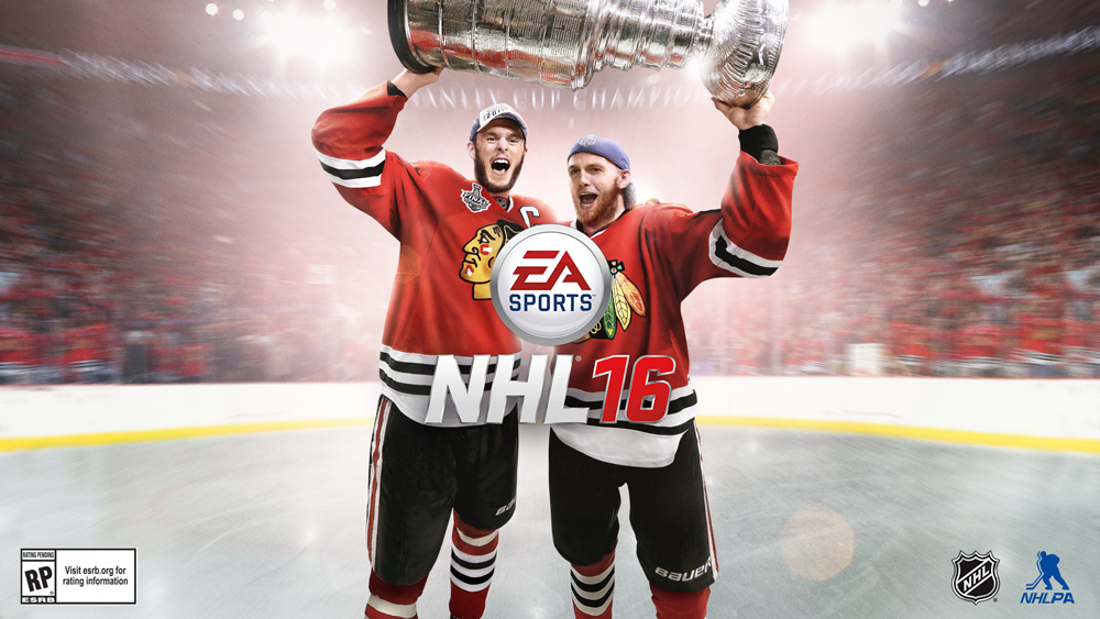 NHL 16 for free