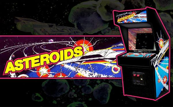 1979 – Asteroids Debuts