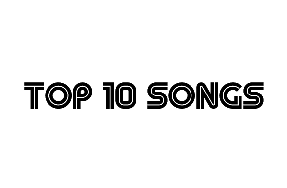 Top 10 Hits This Week