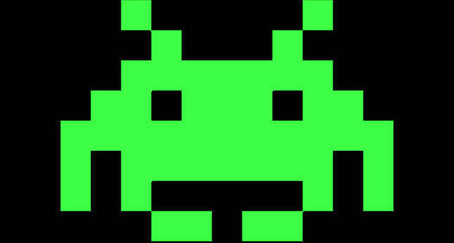 1978 – The Introduction of Space Invaders