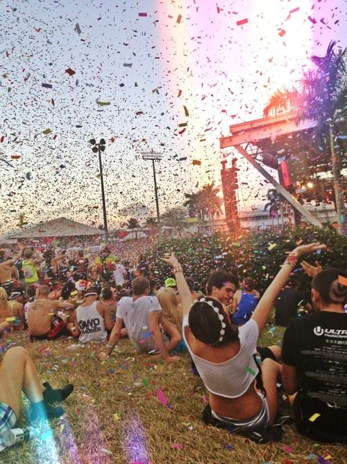5 Mistakes people have made at a festival