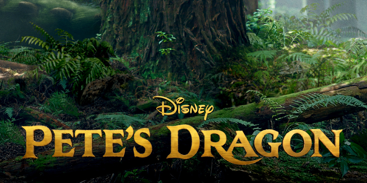 Fly on Pete’s Dragon in 360 Experience