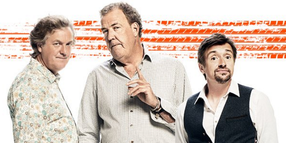 The Grand Tour Release Date Confirmed