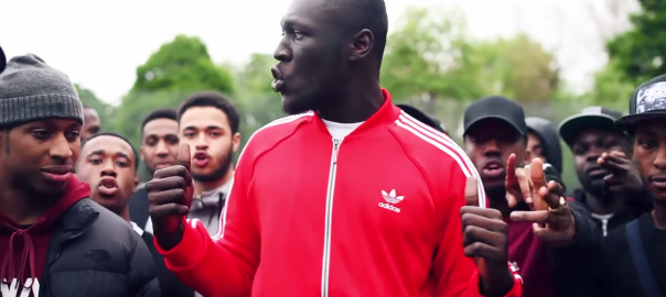 Stormzy Causes a Storm at Outlook Festival