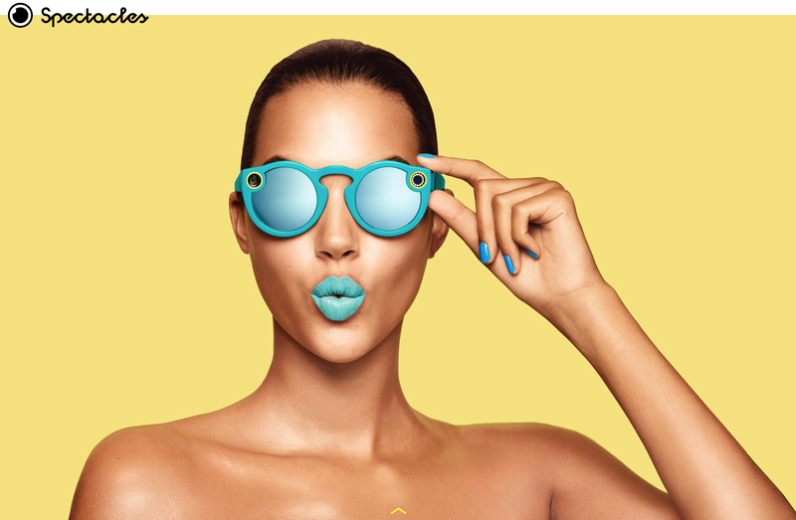Snapchat’s surprising spectacles