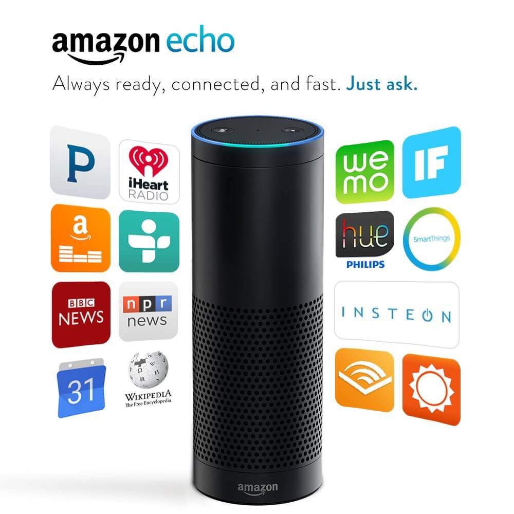 The pros and cons of ‘Amazon Echo’