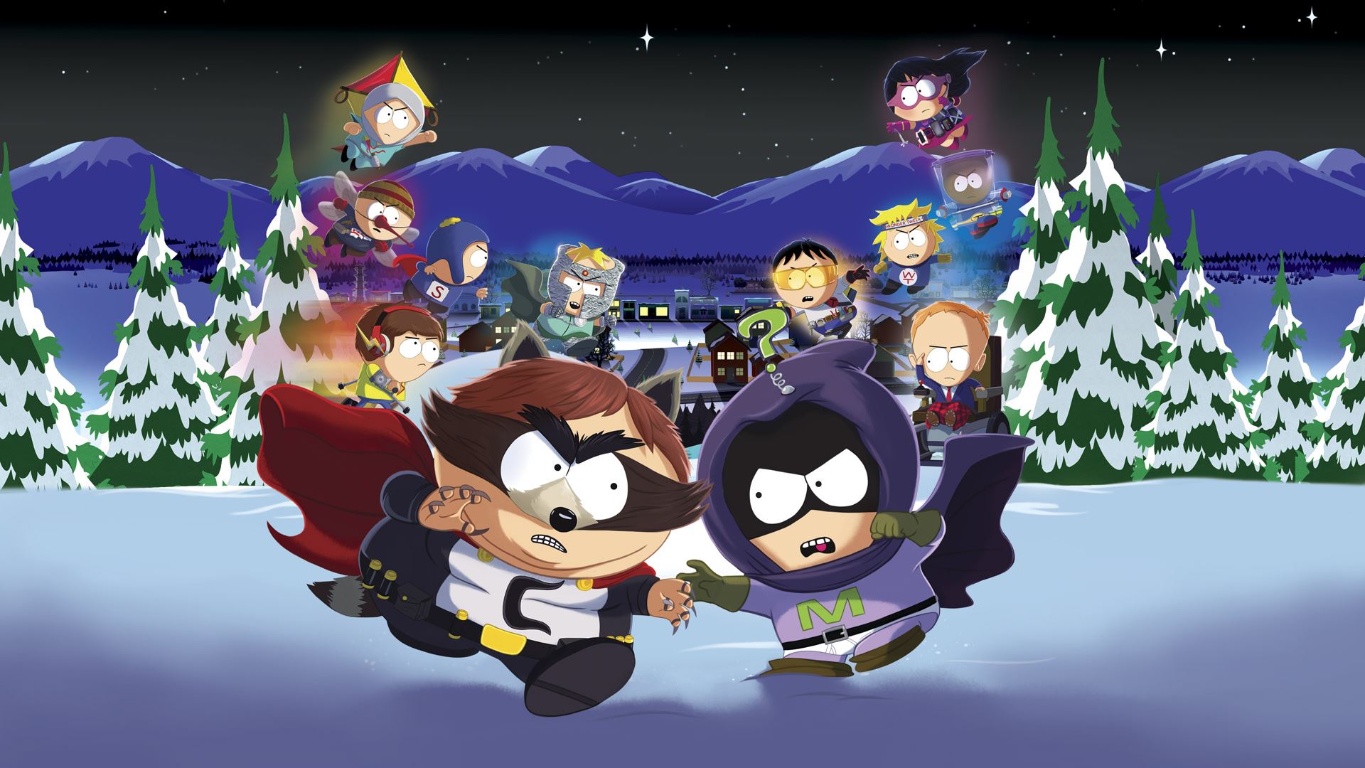 South Park: The Fractured But Whole Delayed