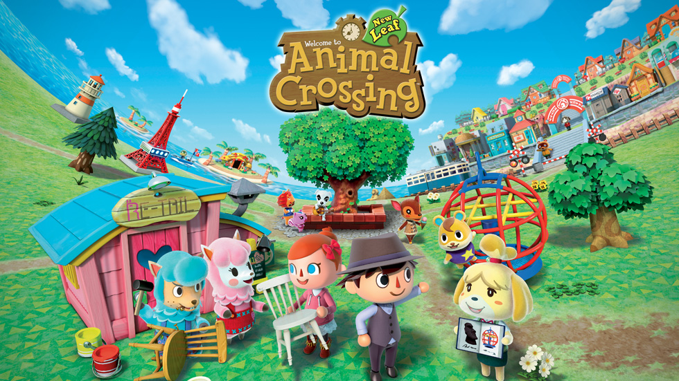 Animal Crossing & Fire Emblem Delayed