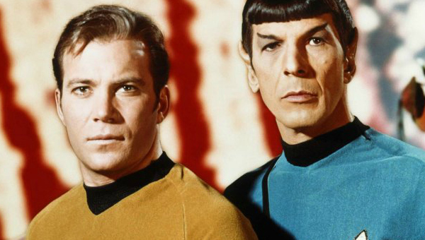 Star Trek 50th Anniversary Trailer