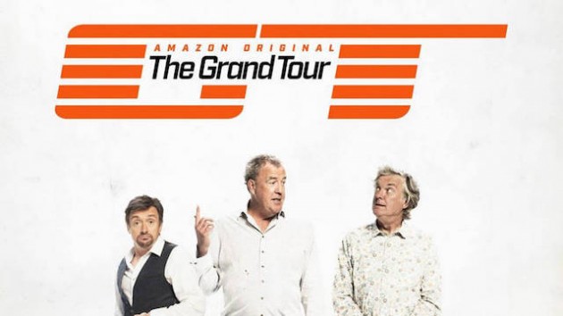 The Grand Tour Release Date Confirmed