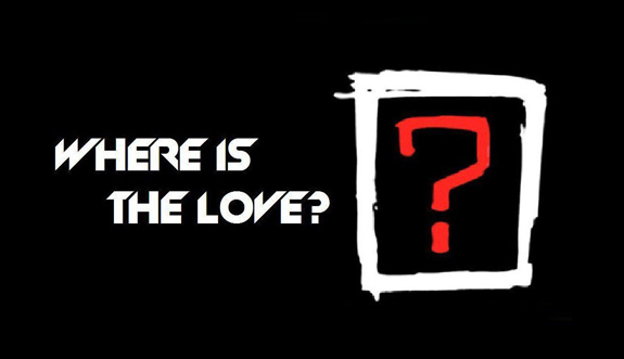 The Black Eyed Peas Rerelease ‘Where is the Love?’