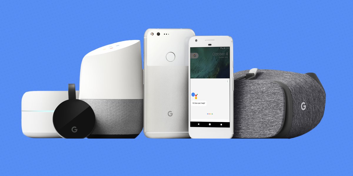 5 interesting products that Google are launching!