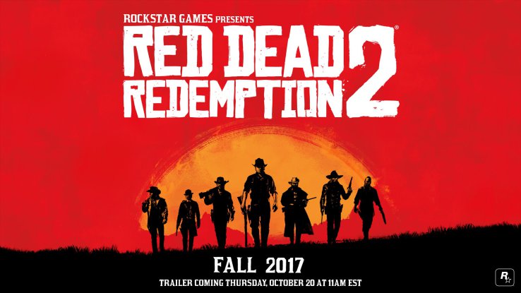 Red Dead Redemption 2 Finally Confirmed!
